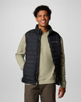 Columbia Veste SM Powder Lite