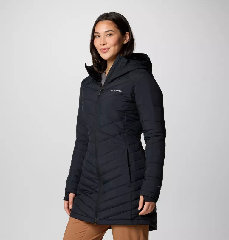 Columbia Manteau Joy Peak II Femme – UltraViolet Sports
