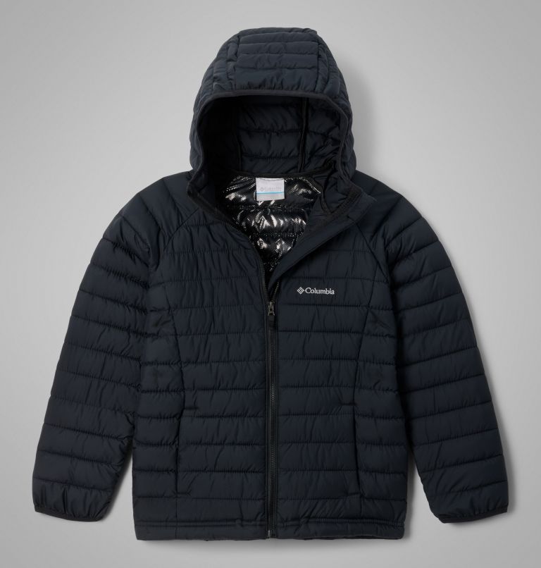 Columbia Manteau Powder Lite II (4 à 18 ans)