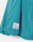 Columbia Manteau Doublé en Polar Rainy Trails II Junior XXS à XL