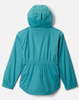 Columbia Manteau Doublé en Polar Rainy Trails II Junior XXS à XL