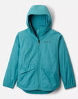 Columbia Manteau Doublé en Polar Rainy Trails II Junior XXS à XL