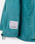Columbia Manteau Doublé en Polar Rainy Trails II Junior 2T à 4T