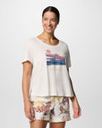 Columbia T-Shirt Ruby Springs