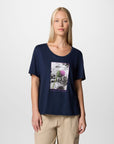 Columbia T-Shirt Ruby Springs