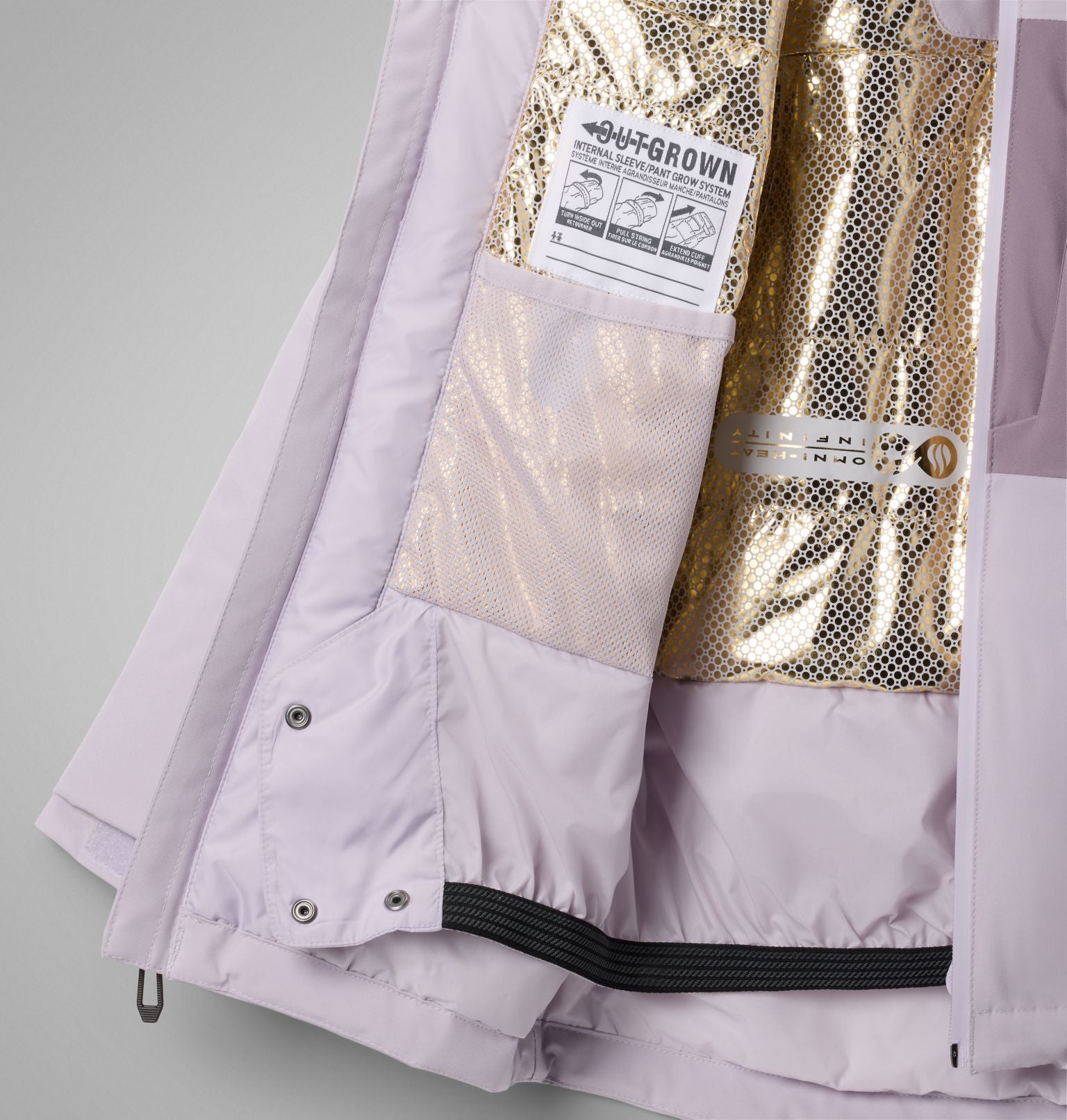 Columbia Manteau Holcomb Grove (4 à 18 ans)