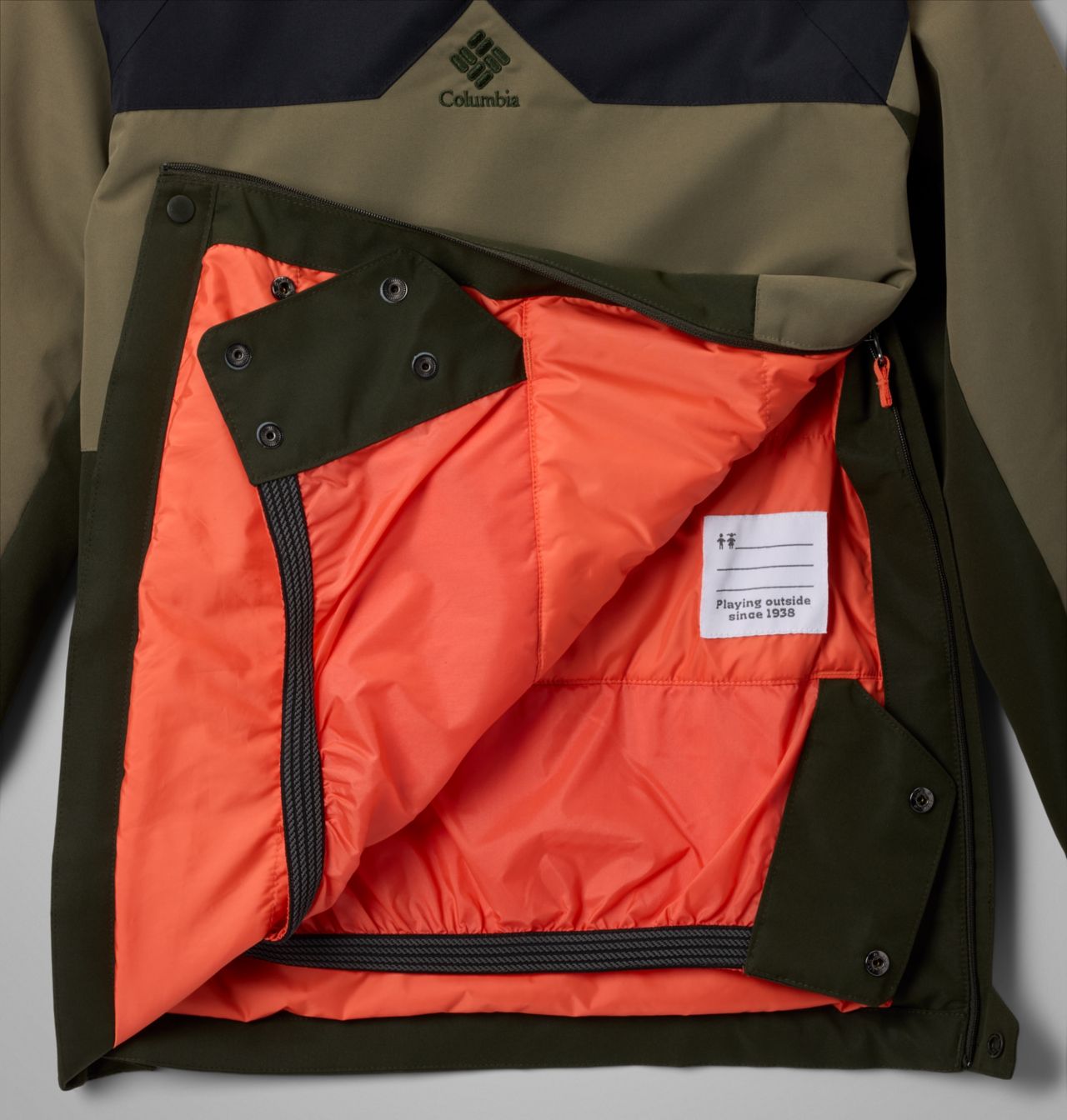 Columbia Manteau  Anorak Coreshot (6 à 18 ans)
