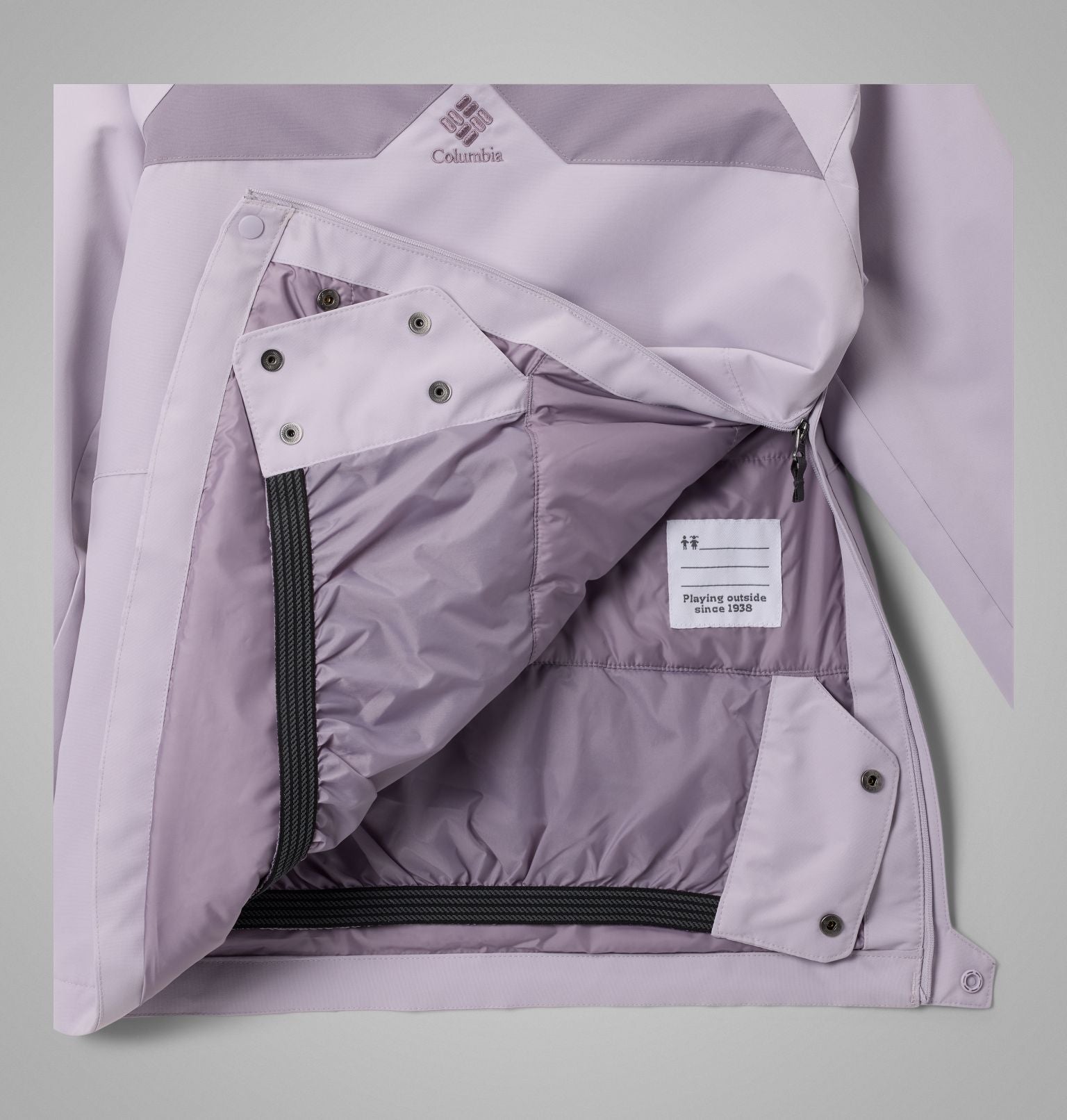 Columbia Manteau  Anorak Coreshot (6 à 18 ans)