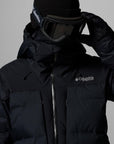 Columbia Veste Glacier Ridge
