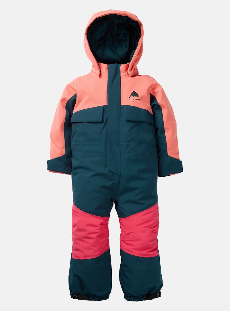 Burton Une Pièce Junior (18 mois à 8 ans) – UltraViolet Sports