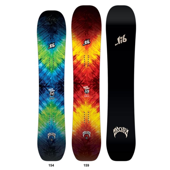 Lib Tech Lost Quiver Killer SAISON H23 UltraViolet Sports