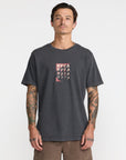 RVCA T-Shirt Quad