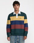 RVCA Polo ML Insignia Rugby