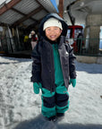 Burton Manteau 2 couches Ascutney (2 à 5 ans)