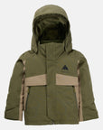 Burton Manteau 2 couches Ascutney (2 à 5 ans)