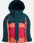 Burton Manteau 2 couches Ascutney (2 à 5 ans)