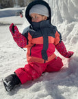 Burton Manteau 2 couches Ascutney (2 à 5 ans)