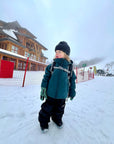 Burton Manteau Hillslope Junior 2T à 5T