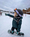 Burton Manteau Hillslope Junior 2T à 5T
