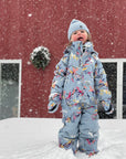 Burton Manteau Hillslope Junior 2T à 5T