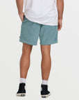 Billabong Short En Velour Cotelé Larry Layback