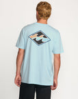Billabong T-Shirt Crayon Wave