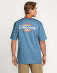 Billabong T-Shirt Walled Regular