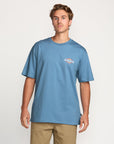 Billabong T-Shirt Walled Regular