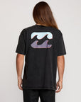 Billabong T-Shirt Decal Regular Wave Wash