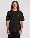 Billabong T-Shirt Decal Regular Wave Wash