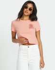 Billabong T-Shirt Waves Trip