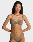 Billabong Haut De Maillot Summer Hi Strip