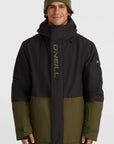 O'Neill Manteau O'Riginals Hybrid Homme