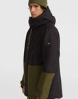 O'Neill Manteau O'Riginals Hybrid Homme