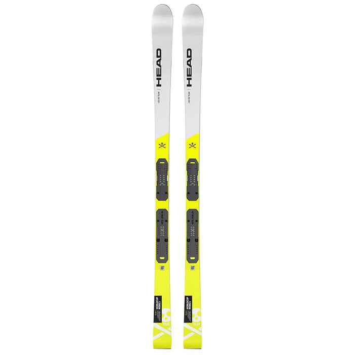 Head WC Rebels I.GS RD – UltraViolet Sports