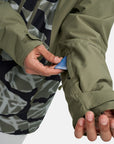 Burton Veste Isolée Reserve 2L