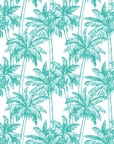 Tiki Serviette Microfibre Fidji