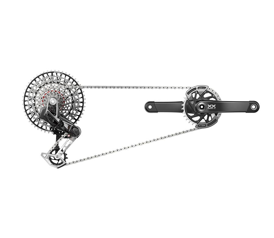 SRAM XX T-Type
