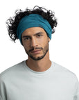 Buff Tube Solid Merino Lightweight