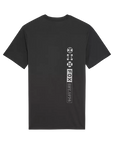 Fox T-Shirt Blur Tech