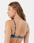 Roxy Haut De Maillot Hibiscus
