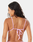 Roxy Haut De Maillot Haliewa Built