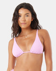 Roxy Haut De Maillot Haliewa Built