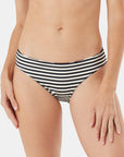 Roxy Bas De Maillot Hang Réversible Hipster