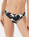 Roxy Bas De Maillot Hang Réversible Hipster
