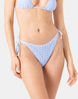 Roxy Bas De Maillot Crochet Tie Side