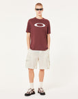 Oakley T-Shirt O-Bolde Ellipse