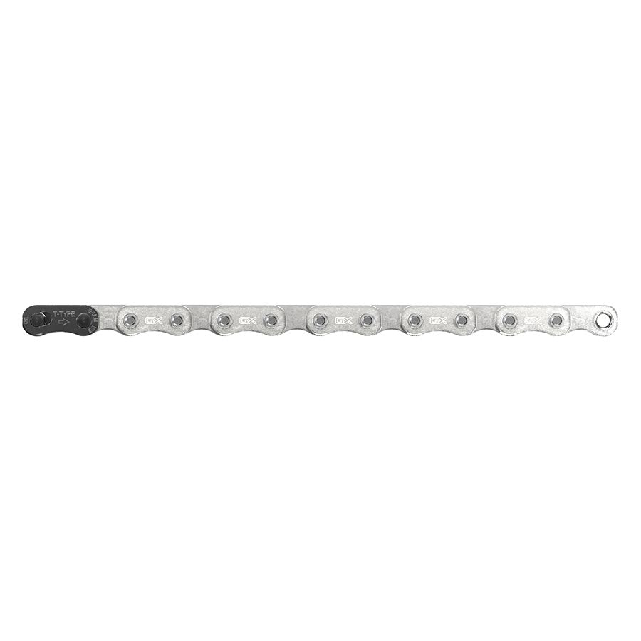 Sram GX Eagle T-Type Flattop, 12 vitesses, 126 mailles