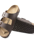 Birkenstock Sandale Arizona Birko-Flor
