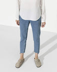 Birkenstock Sandales Boston Suede (Unisexe)